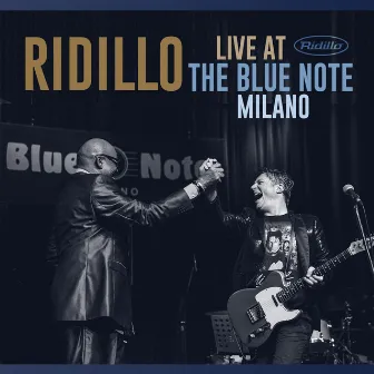 Live at the Blue Note Milano by Ridillo