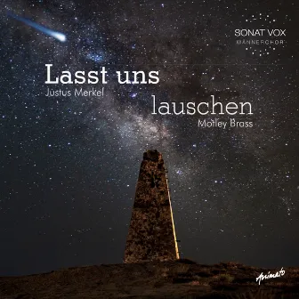 Lasst uns lauschen by Sonat Vox