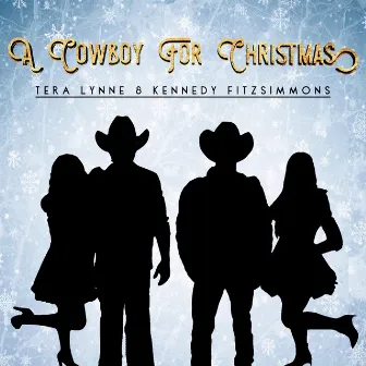 A Cowboy for Christmas by Tera Lynne Fister