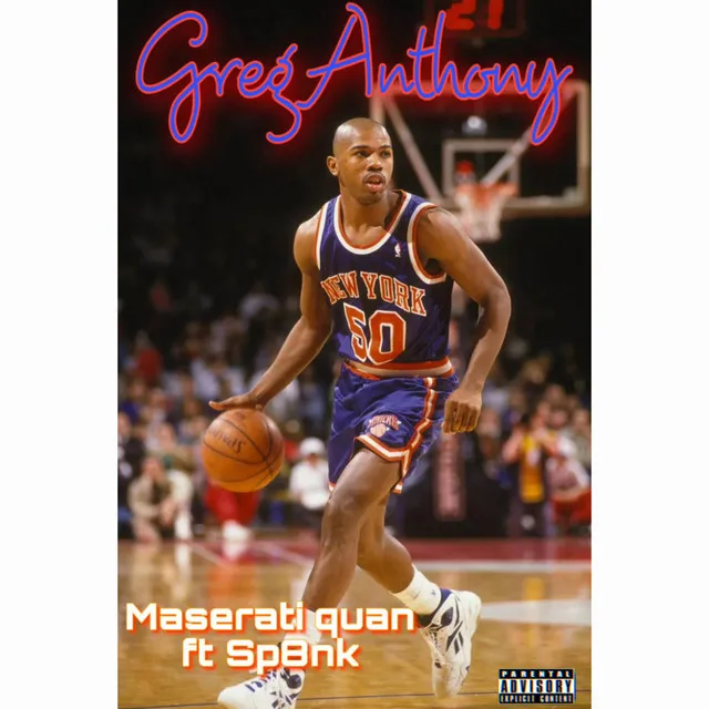 Greg Anthony