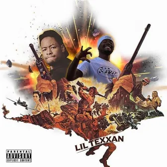 Tha Get Down by Lil Texxan