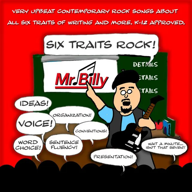 Six Traits Rock!