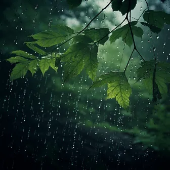 Basic Rain: Elemental Drops Melody by Bit Rain