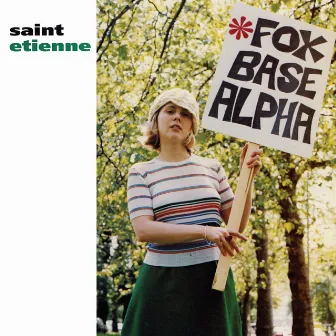 Foxbase Alpha by Saint Etienne