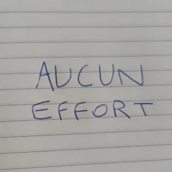 Aucun Effort by Squ4re