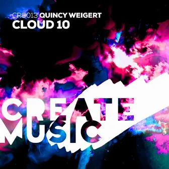 Cloud 10 by Quincy Weigert