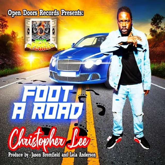 Foot A Road