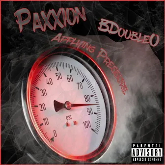 Applying X Pressure by Paxxion