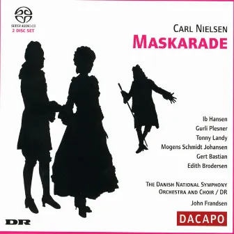 Nielsen, C.: Maskarade (Masquerade) by John Frandsen