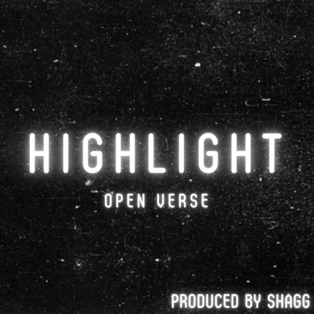 Highlight (Open Verse)