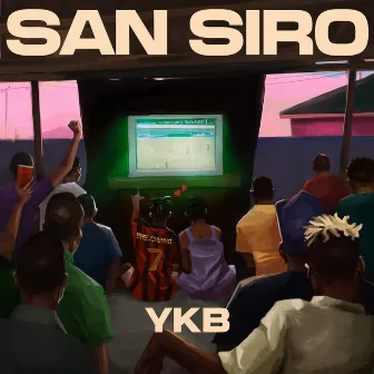 san siro by YKB