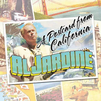 A Postcard From California by Al Jardine