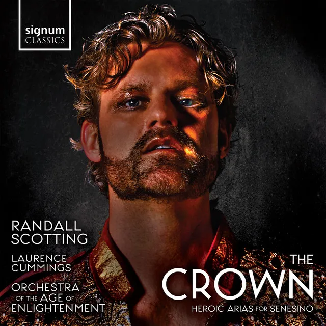 The Crown: Heroic Arias for Senesino