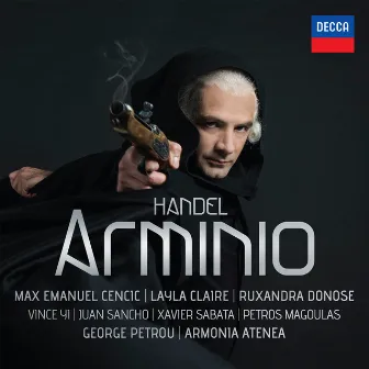 Handel: Arminio by Juan Sancho