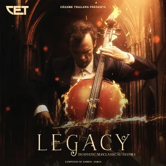 Legacy - Dramatic Neo Classical Themes by Gabriel Saban