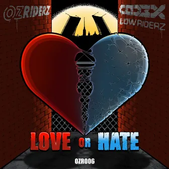 Love or Hate by Cod3x