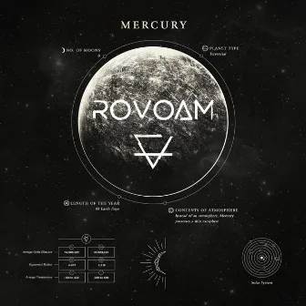 Mercury by Rovoam