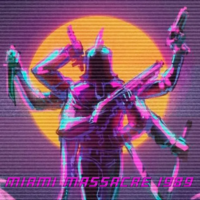 Miami Massacre 1989