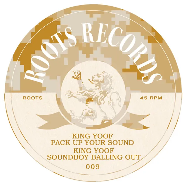 Pack Up Your Sound