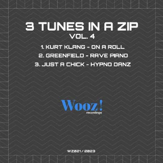 3 Tunes in a ZIP, Vol.4 by Kurt Klang