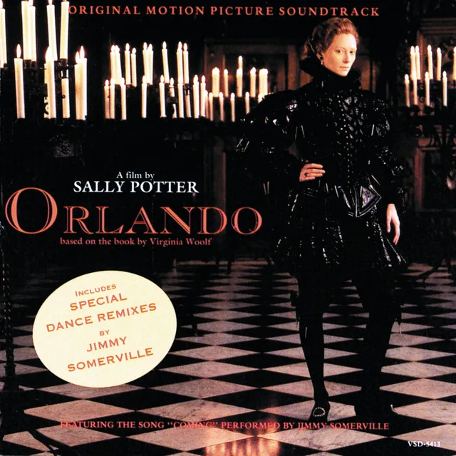 Orlando (Original Motion Picture Soundtrack)