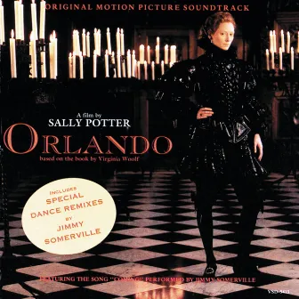 Orlando (Original Motion Picture Soundtrack) by David Motion