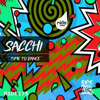 Time To Dance ep by Sacchi