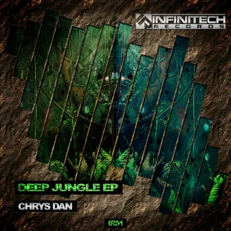 Deep Jungle Ep by Chrys Dan