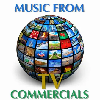 Music From TV Commercials by Studio Players