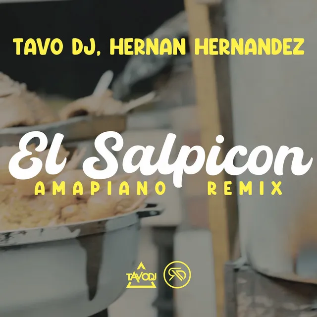 El Salpicon Amapiano (Remix)