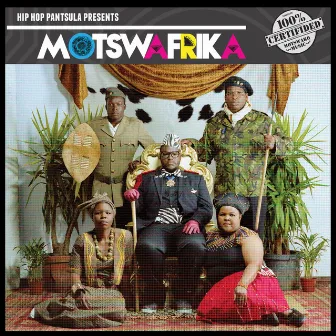 Motswafrika by HHP