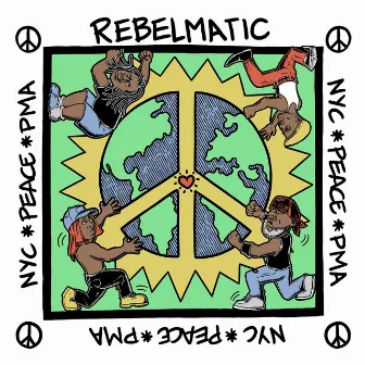 Peace by Rebelmatic