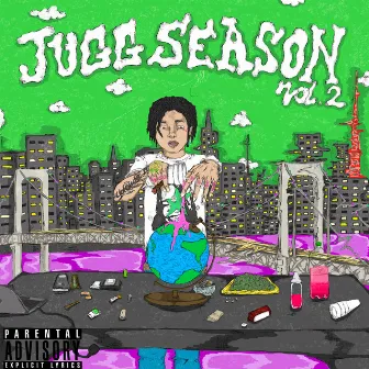 JUGG SEASON Vol.2 by JuggrixhSentana