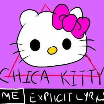 Chica Kitty by DylanSway