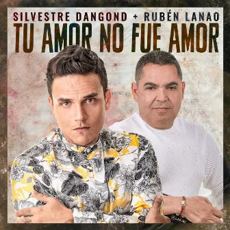 Tu Amor No Fue Amor by Ruben Lanao