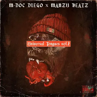 Universal Tongues 2 by MANZU BEATZ