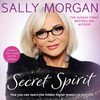 Secret Spirit (Unabridged) by Sally Morgan