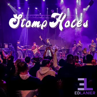 Stomp Holes by Ed Lanier