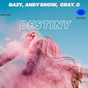 Destiny by Andy Snow