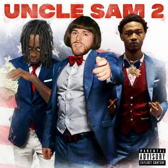 Uncle Sam 2 by 952 Raq