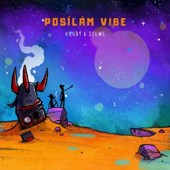 Posílám Vibe by Unknown Artist