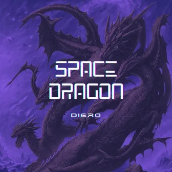 Space Dragon by Digro