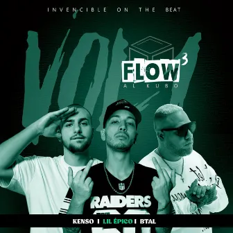 Flow Al Kubo (Vol.1) by Invencible On The Beat