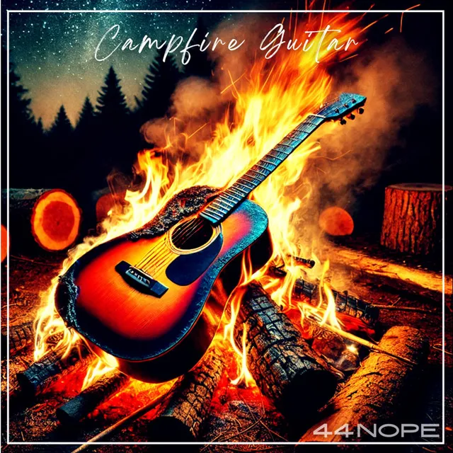 Campfire Guitar