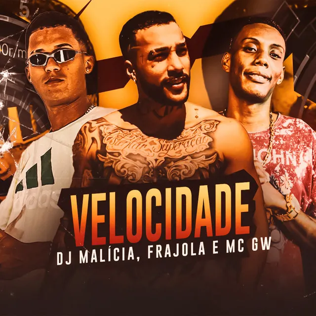 Velocidade (feat. Frajola & Mc Gw)