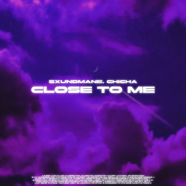 Close To Me