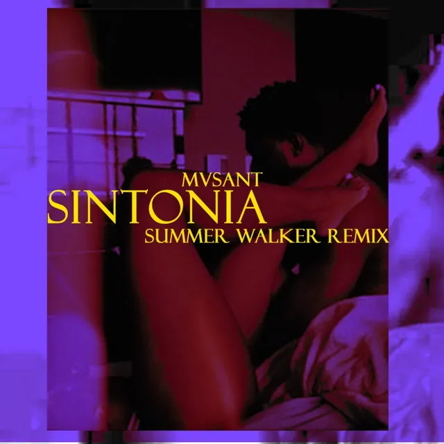 Sintonia - Remix