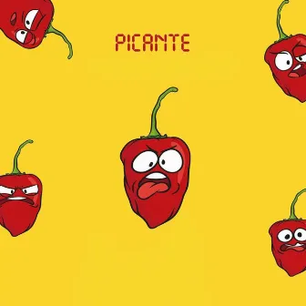 Picante by S Moreno