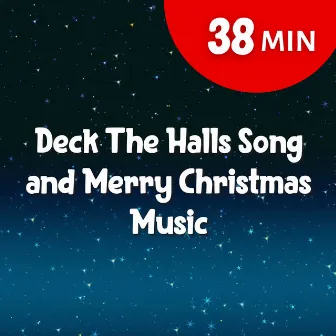 Deck The Halls Song and Merry Christmas Music by Holiday Band Ensemble