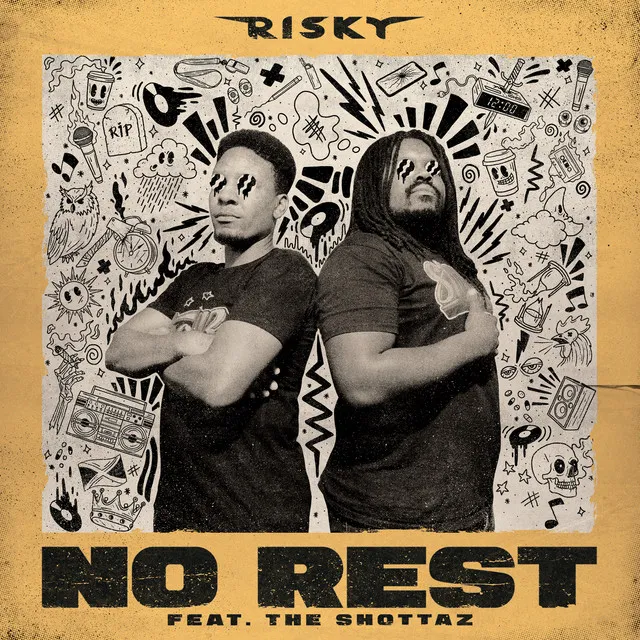 No Rest - Decktrik Remix